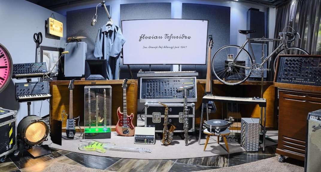 Florian Schneider auction nets record sale prices · News ⟋ RA