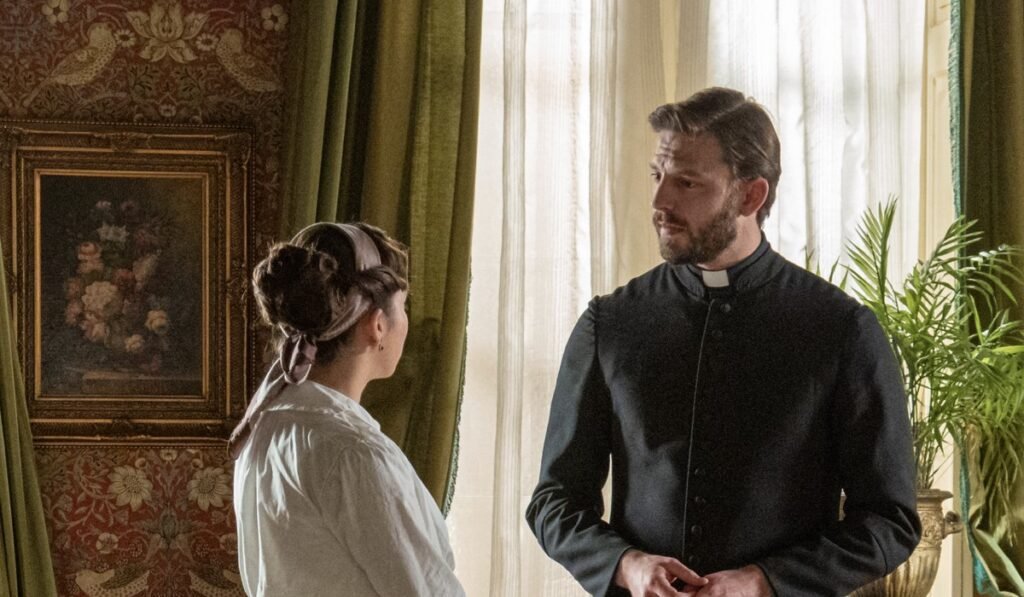 La Promessa dicembre 2025, le anticipazioni del mese