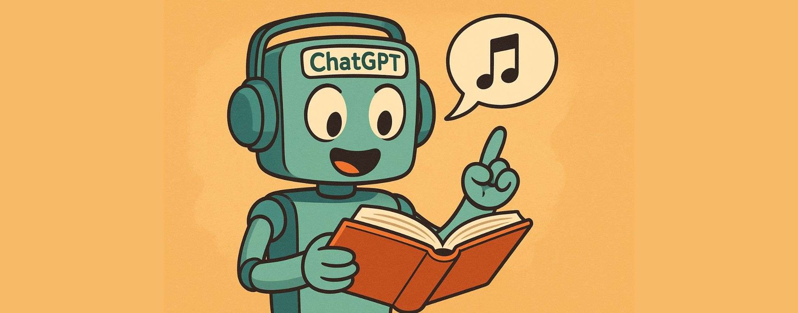 ChatGPT legge ad alta voce, addio Audible