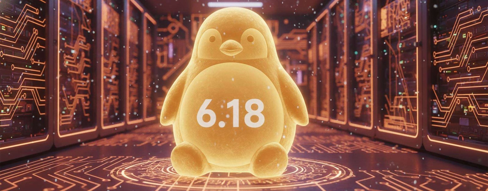 Linux 6.18 la prossima settimana, parola di Linus Torvalds