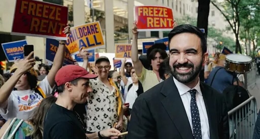 In New York, nightlife workers celebrate Zohran Mamdani's historic mayoral win · News ⟋ RA