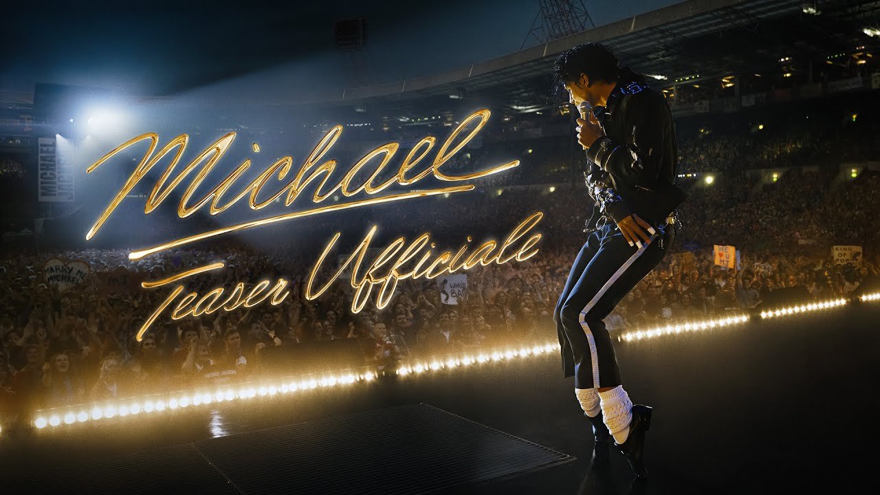 Michael Jackson, ammirate il trailer dell'attesissimo biopic dedicato al Re del Pop