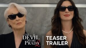 Il Diavolo (ri)veste Prada: nel trailer del sequel, il ritorno di Andy e Miranda!