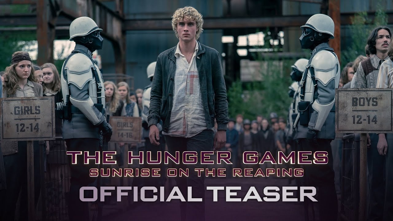 L'alba sulla mietitura, ecco l'epico trailer dell'atteso prequel di Hunger Games