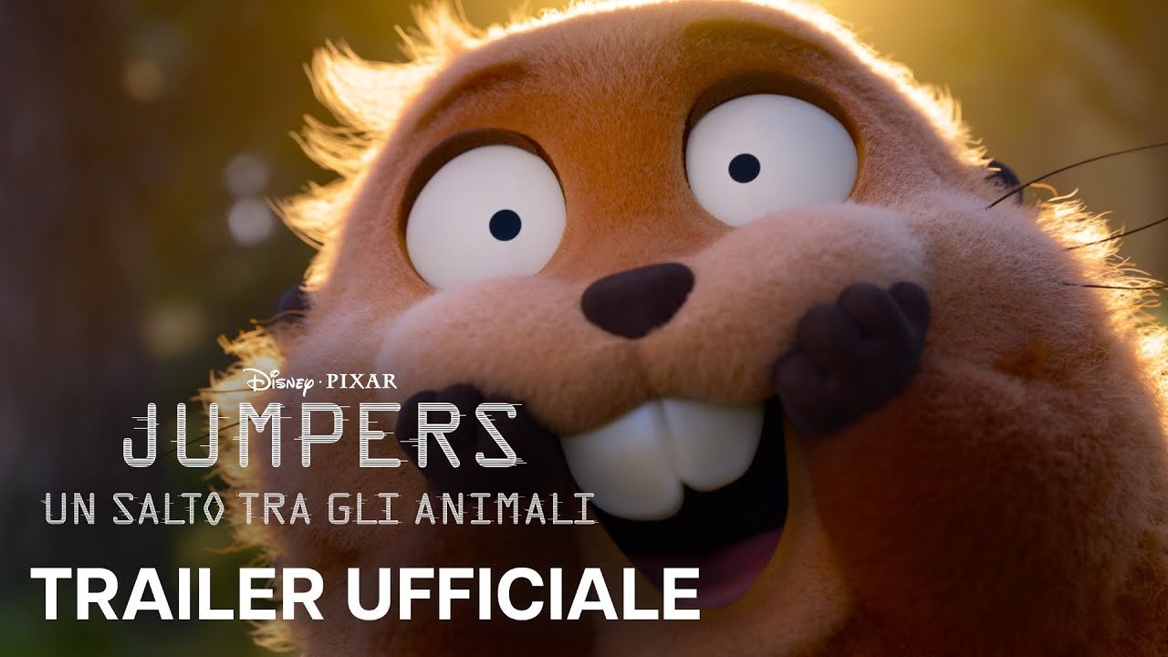 Jumpers, preparatevi a fare un salto tra gli animali grazie al trailer ufficiale del film