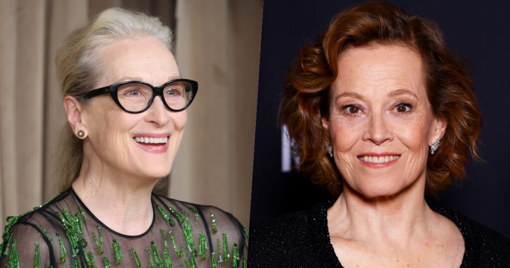 Meryl Streep e Sigourney Weaver insieme per la prima volta in un film! Tutti i dettagli