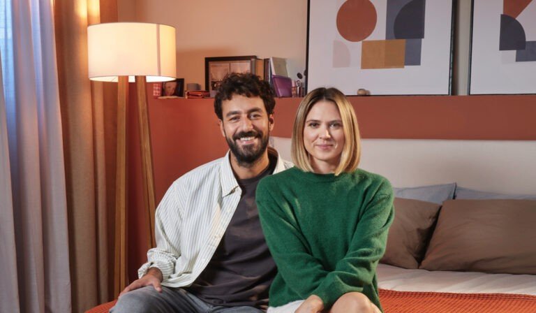 Intervista a Brenda Lodigiani e Michele Rosiello per Love Bugs