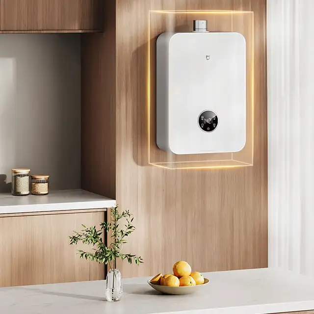 Lo scaldabagno Mijia Smart Gas Water Heater 2 di Xiaomi