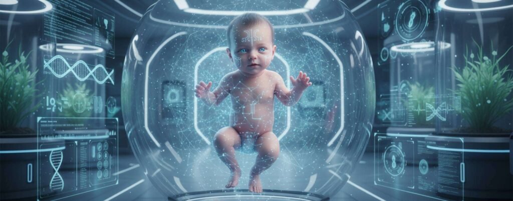 La startup che vuol creare bambini geneticamente modificati