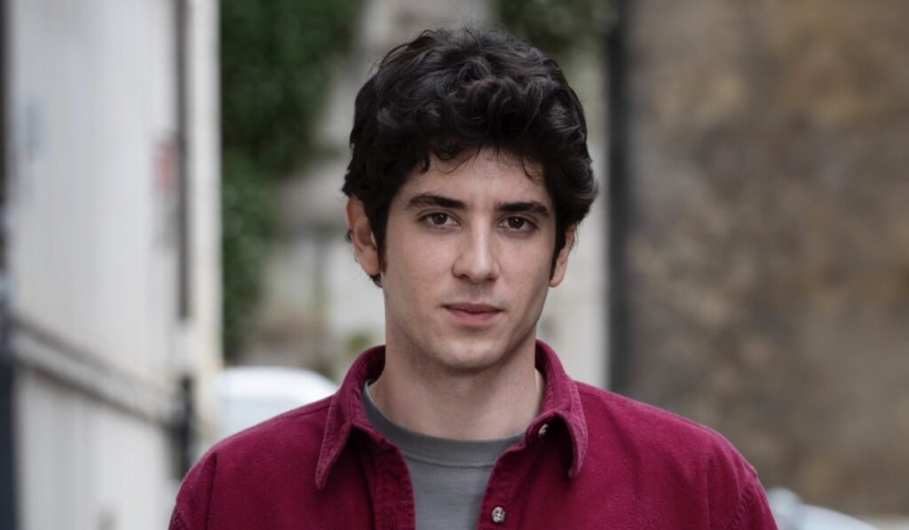 Un Professore 3, intervista a Nicolas Maupas (Simone Balestra)