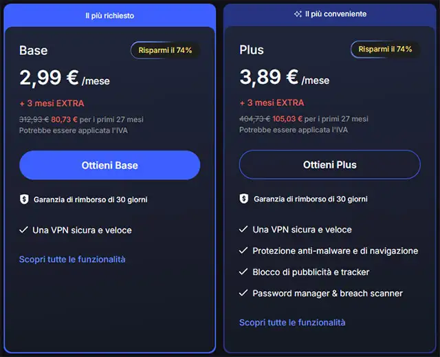 L'offerta di NordVPN per il Black Friday