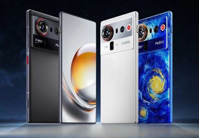nubia Z80 Ultra