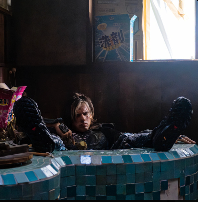 Daft Punk's Thomas Bangalter appears on new Orelsan song, 'Yoroï' · News ⟋ RA