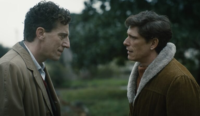 Prima di Noi, dal 4 gennaio su Rai 1. Nel cast Matteo Martari e Maurizio Lastrico