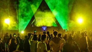 Japanese festival Rainbow Disco Club reveals first names for 2026 · News ⟋ RA