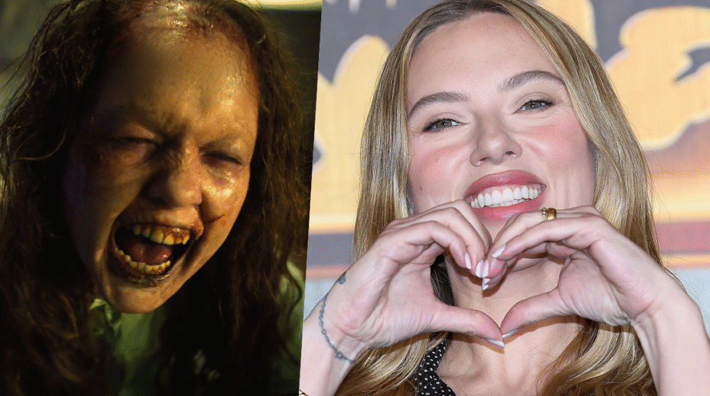 Scarlett Johansson passa dai dinosauri a... gli esorcismi! Grandi novità sul prossimo film