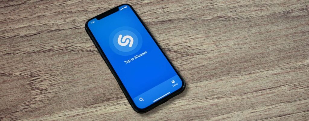 Shazam per iOS si aggiorna con Liquid Glass, è elegante e intuitivo