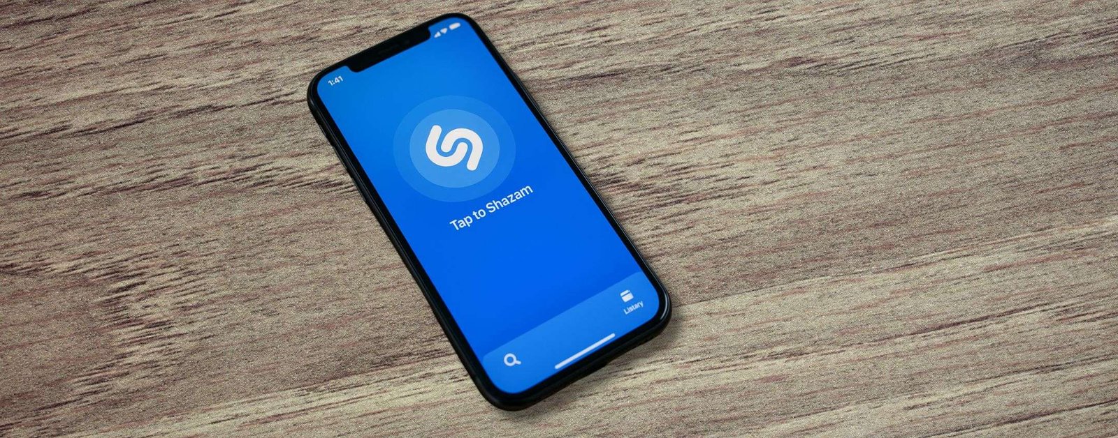Shazam per iOS si aggiorna con Liquid Glass, è elegante e intuitivo