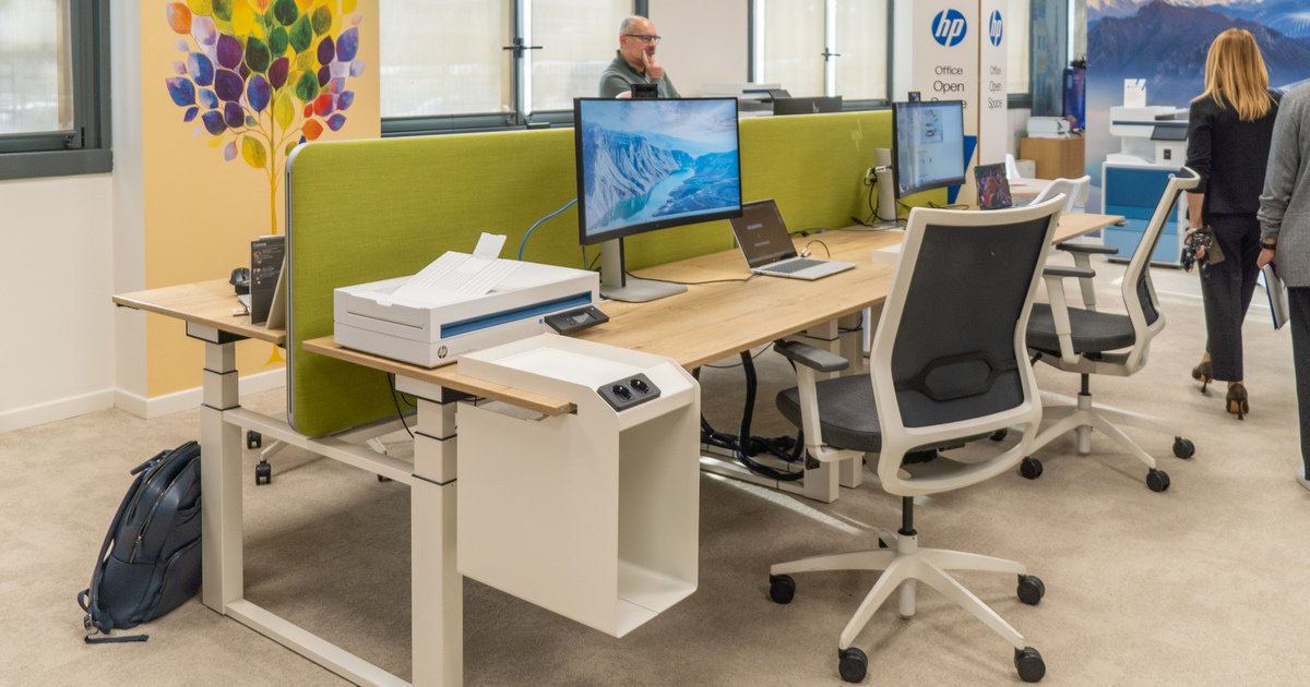 Oltre lo show room: nasce l'HP Experience Center nella sede italiana