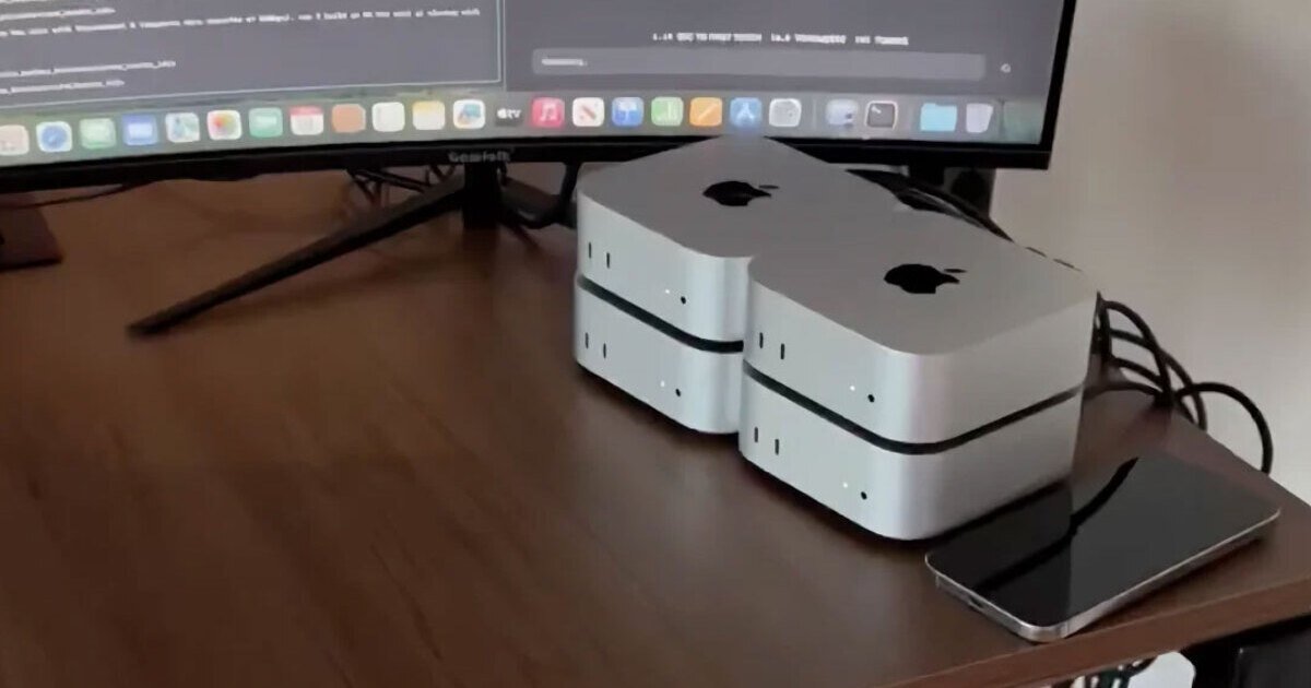 Con macOS 26.2 Apple ha due nuovi motivi per convincere gli sviluppatori AI a comprare un Mac