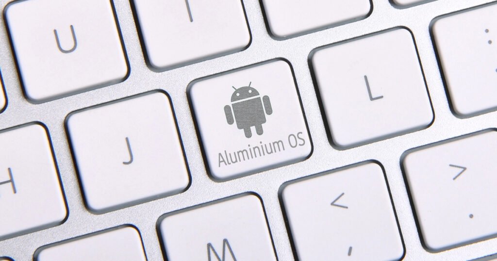Android per PC ha un nome in codice, si chiama Aluminium OS e non finirà solo nei computer