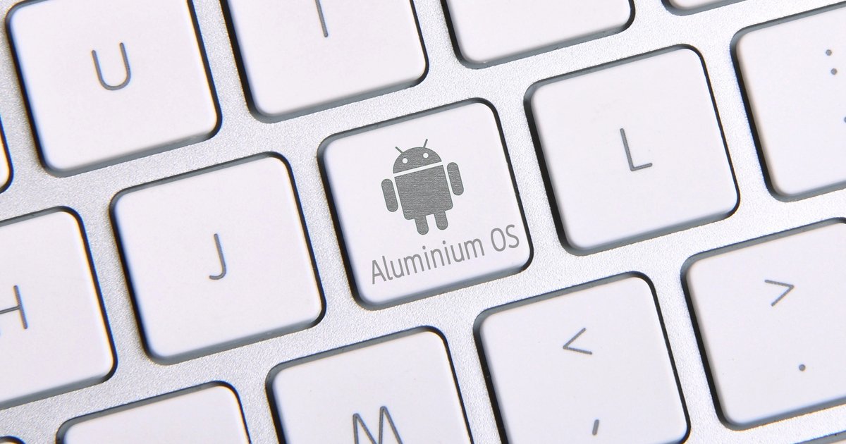 Android per PC ha un nome in codice, si chiama Aluminium OS e non finirà solo nei computer