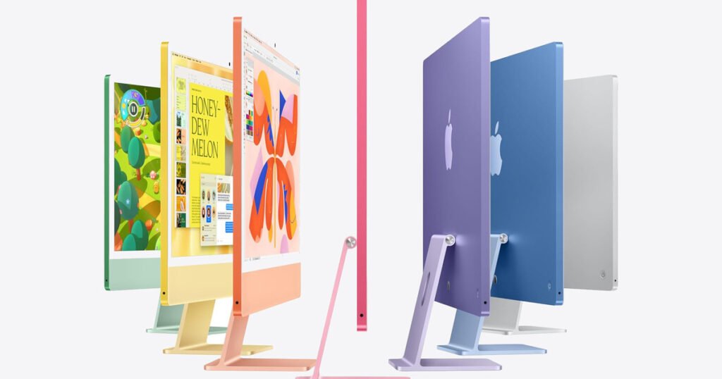 Apple iMac con Chip M4 in offerta: risparmia 330€ subito