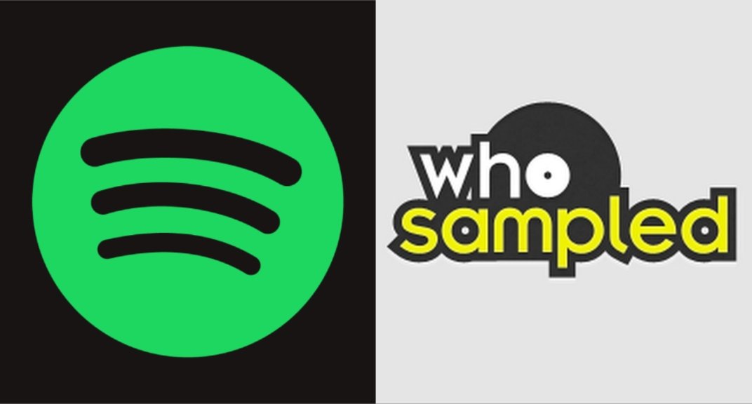 Spotify acquires sample database WhoSampled · News ⟋ RA