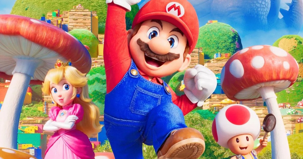 Non solo Super Mario: Nintendo svela i piani per il suo ambizioso impero cinematografico