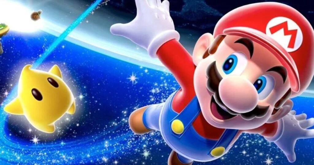 Super Mario Galaxy, il primo sguardo sul personaggio più atteso farà impazzire i fan [FOTO]