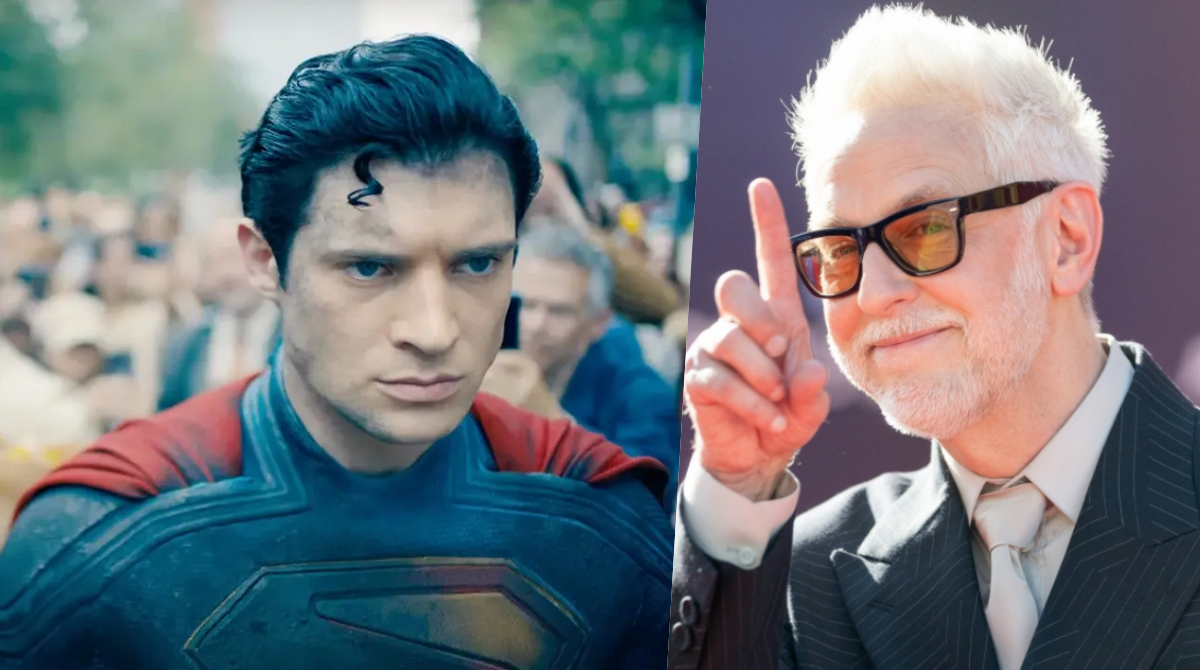 Superman, l'ultima decisione sul film di James Gunn non piacerà a molti fan dell'eroe DC