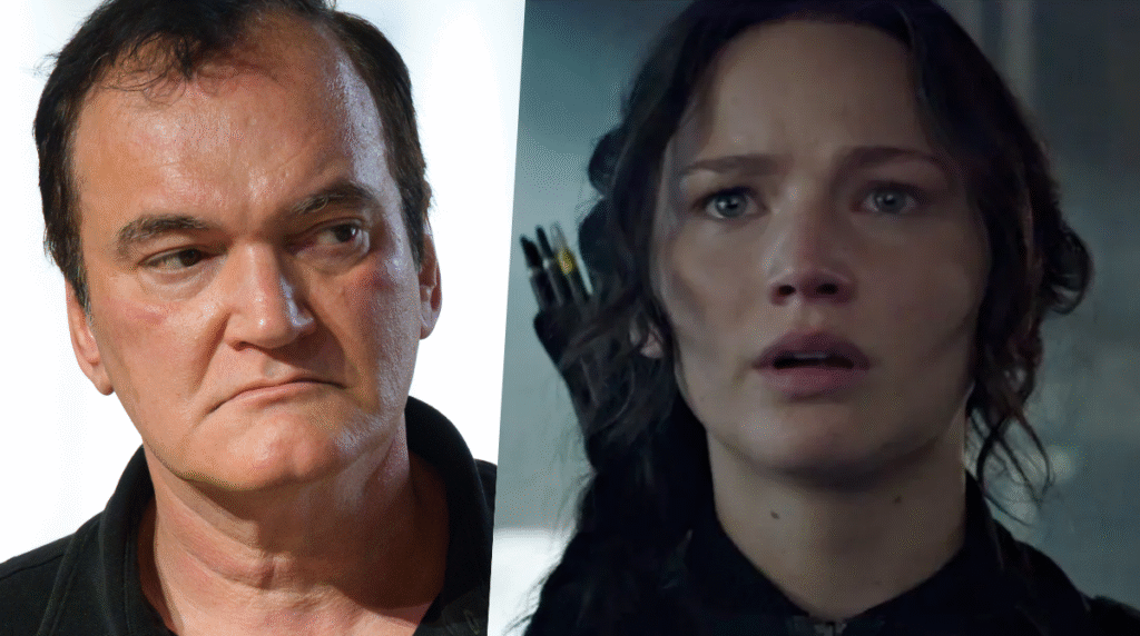 Quentin Tarantino fa a pezzi la saga di Hunger Games: «Ha solo copiato quel ca**o di libro!»