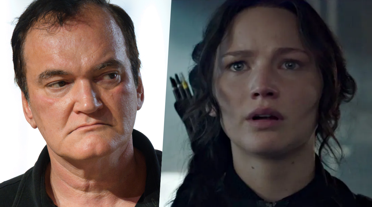 Quentin Tarantino fa a pezzi la saga di Hunger Games: «Ha solo copiato quel ca**o di libro!»