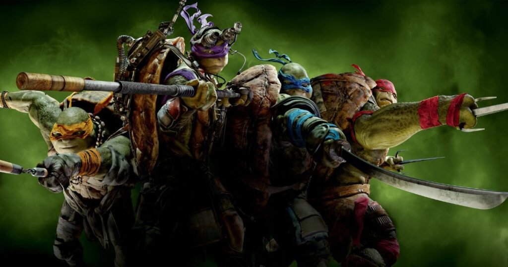 Vi siete mai chiesti perché le Tartarughe Ninja usano proprio QUELLE armi? Una spiegazione c'è