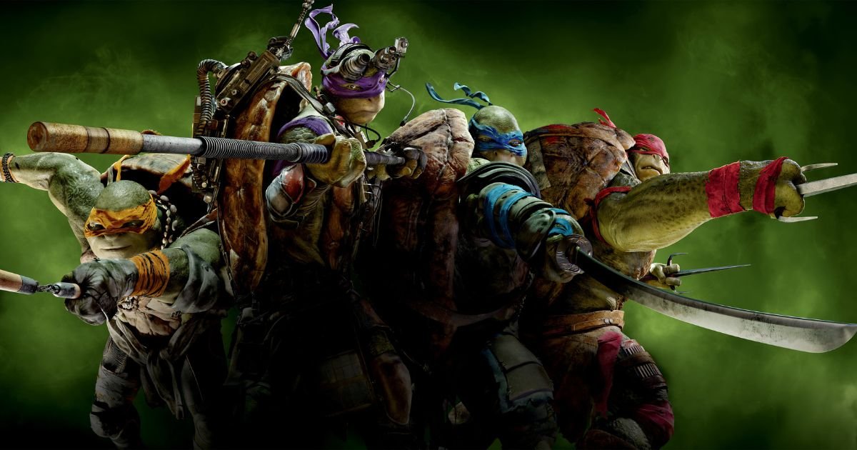 Vi siete mai chiesti perché le Tartarughe Ninja usano proprio QUELLE armi? Una spiegazione c'è