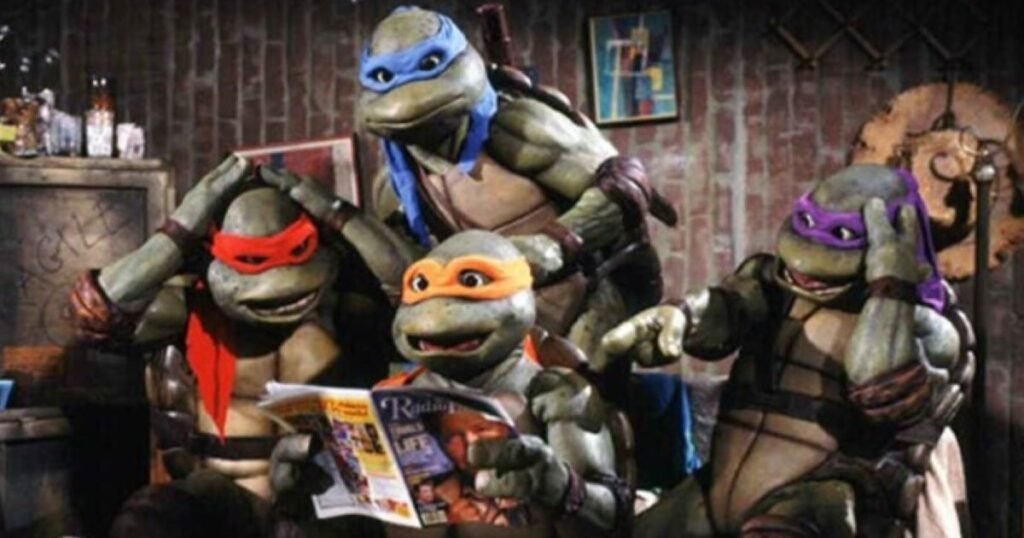 Tartarughe Ninja, cambia tutto! Grandi novità per il futuro dell'amato franchise