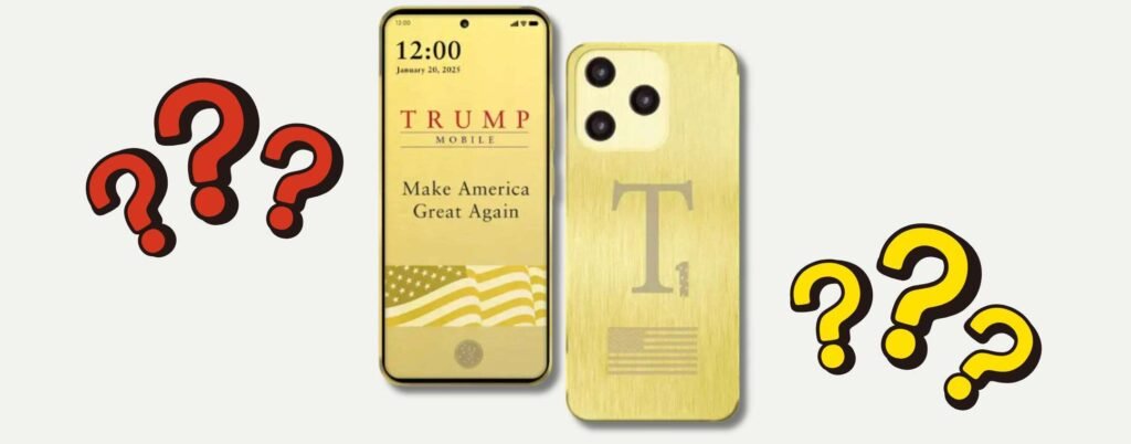 Dove diavolo è finito il telefono di Trump? È un mistero...