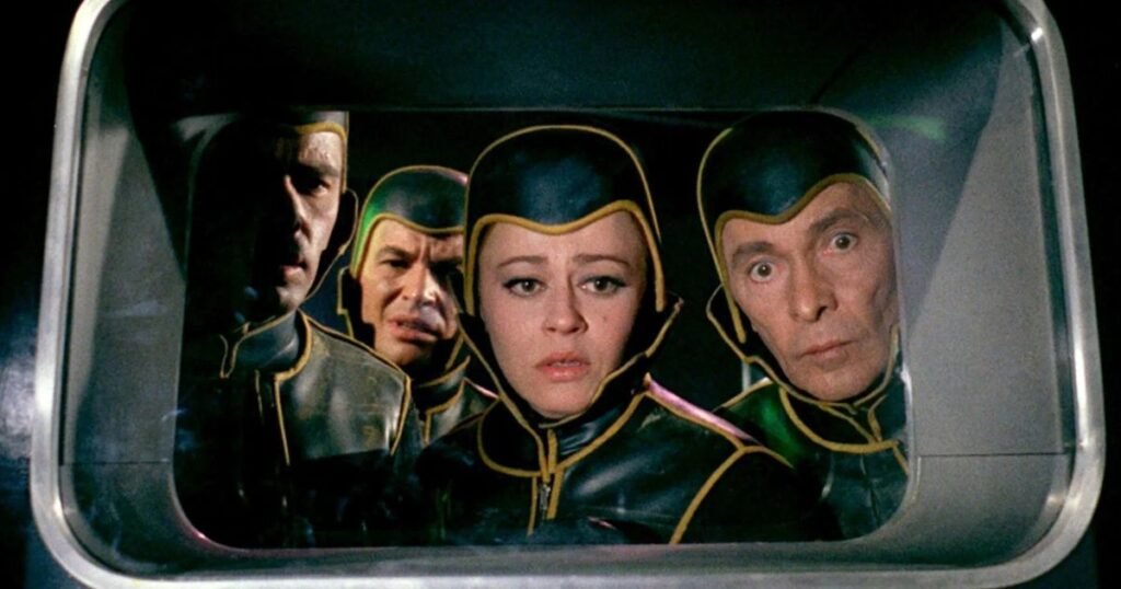 All'uscita, questo sci-fi italiano degli anni ’60 fu un disastro. Oggi è un cult mondiale