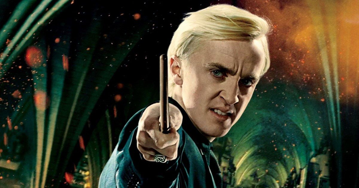 Tom Felton manda in visibilio i fan di Harry Potter: lattore torna nei panni di Draco Malfoy! [VIDEO]
