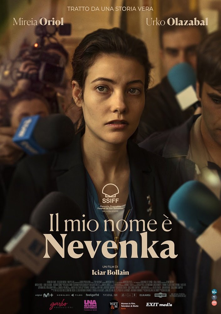 La storia della donna che ha denunciato un politico per molestie sessuali arriva al cinema in Italia