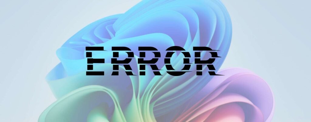 Windows 11 blocca l'accesso, perché appare Errore di connessione