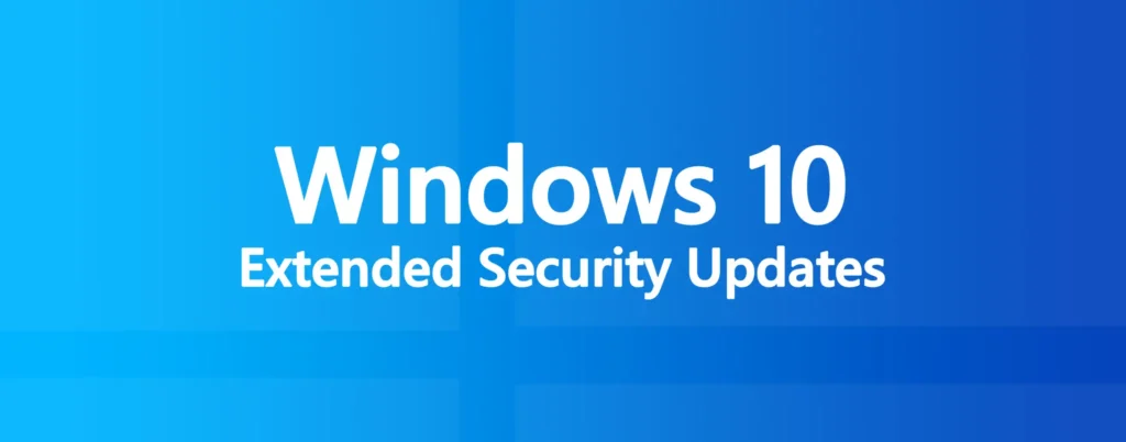 Windows 10: due problemi per l'accesso al programma ESU