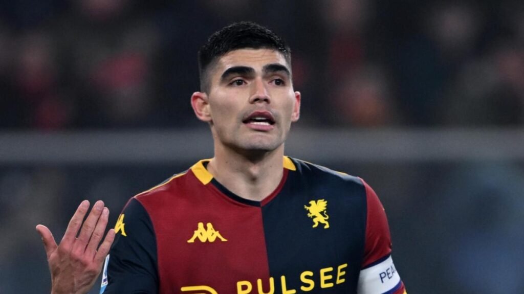 Genoa, Vasquez: "Atmosfera diversa, vittorie ci danno fiducia" -