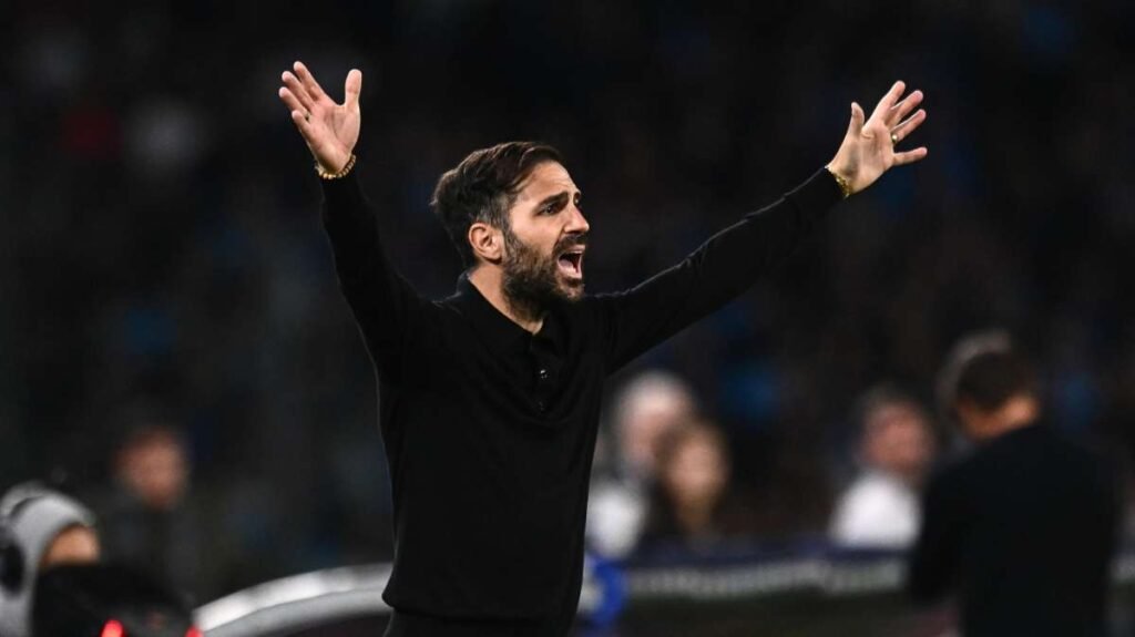 Fabregas: "Pressare l'Inter come farlo con il Barça di Xavi e Messi. Martedì verrò a imparare" -