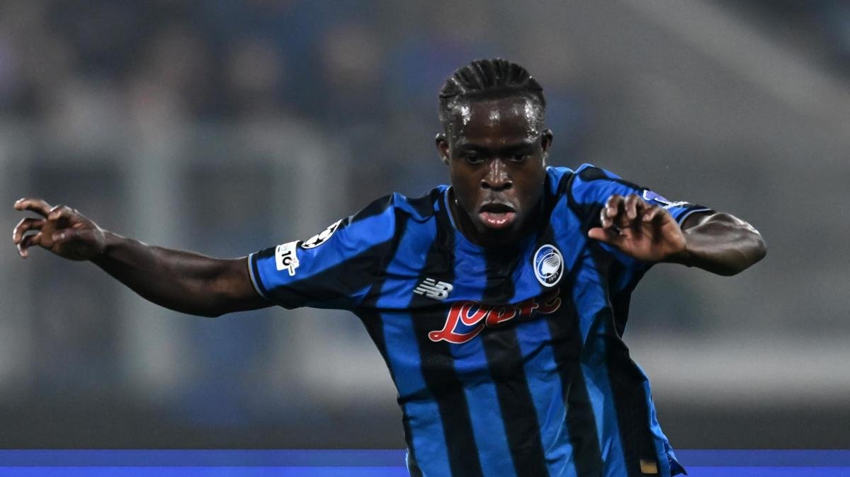 Atalanta, domani accertamenti per Sulemana. Si rivede sul campo Bakker -