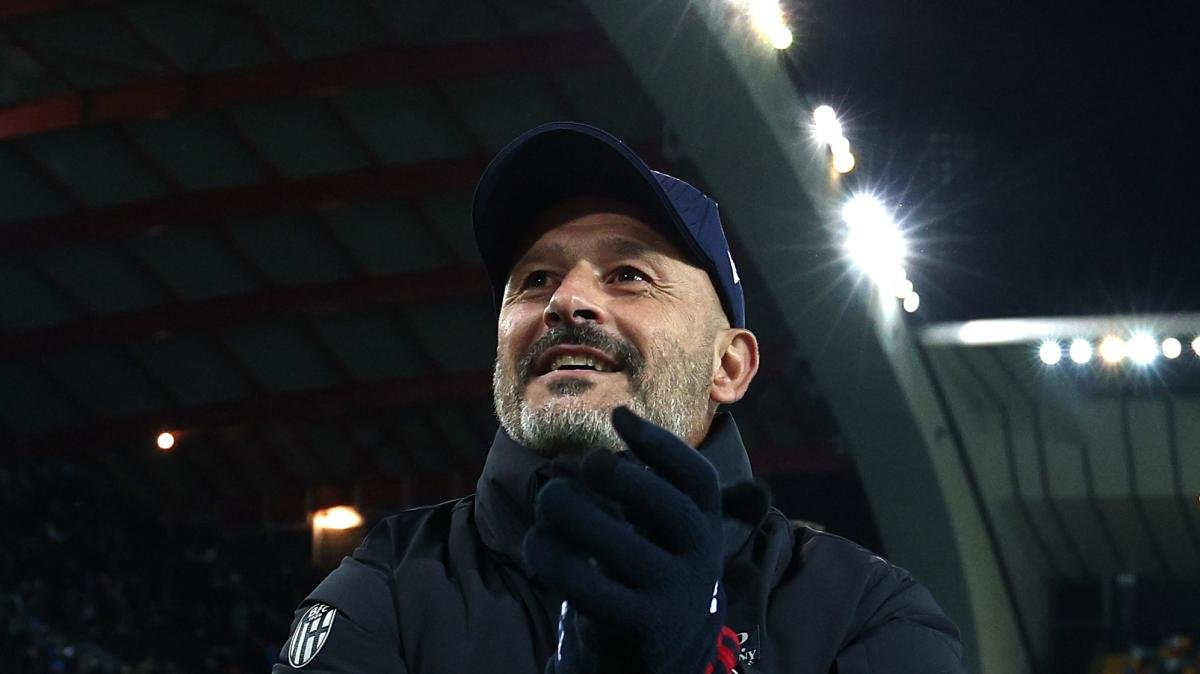 Bologna, Italiano: "Ferguson non andava rischiato. Niccolini? Reazione istintiva, ma lui incassa bene" -