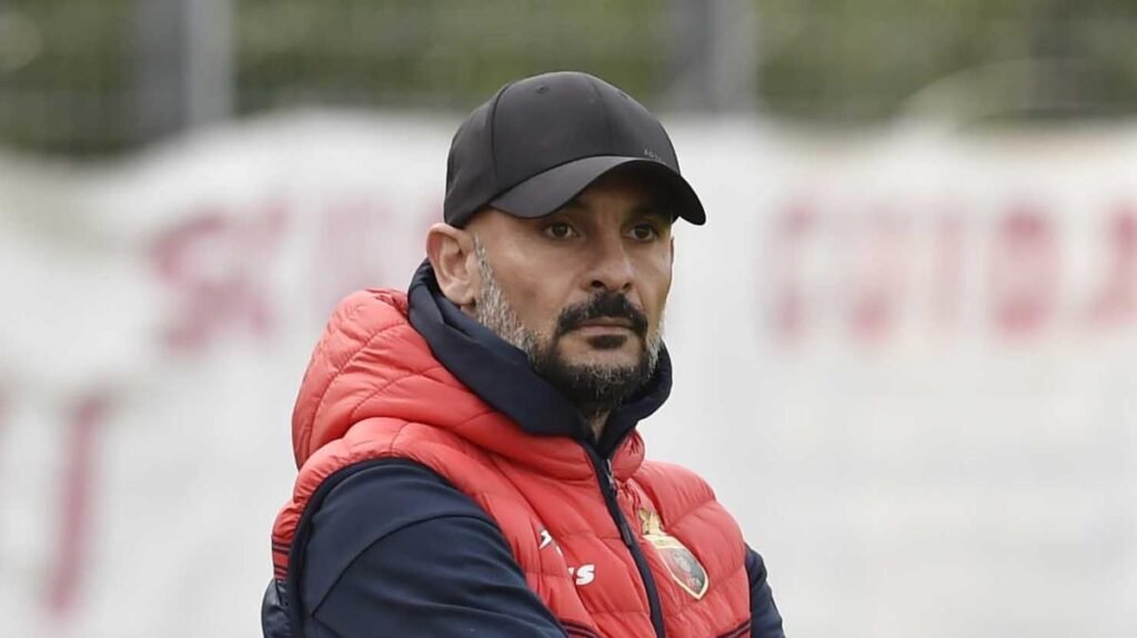 Guidonia Montecelio, Ginestra duro: “Dominato la Juventus Next Gen, due punti buttati via” -