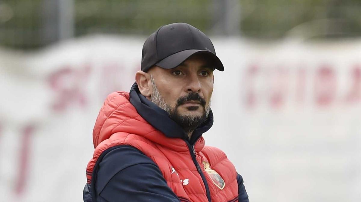 Guidonia Montecelio, Ginestra duro: “Dominato la Juventus Next Gen, due punti buttati via” -