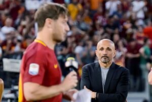 21 dicembre 2005, la Roma vince la prima di undici consecutive. In panchina c'è Spalletti -