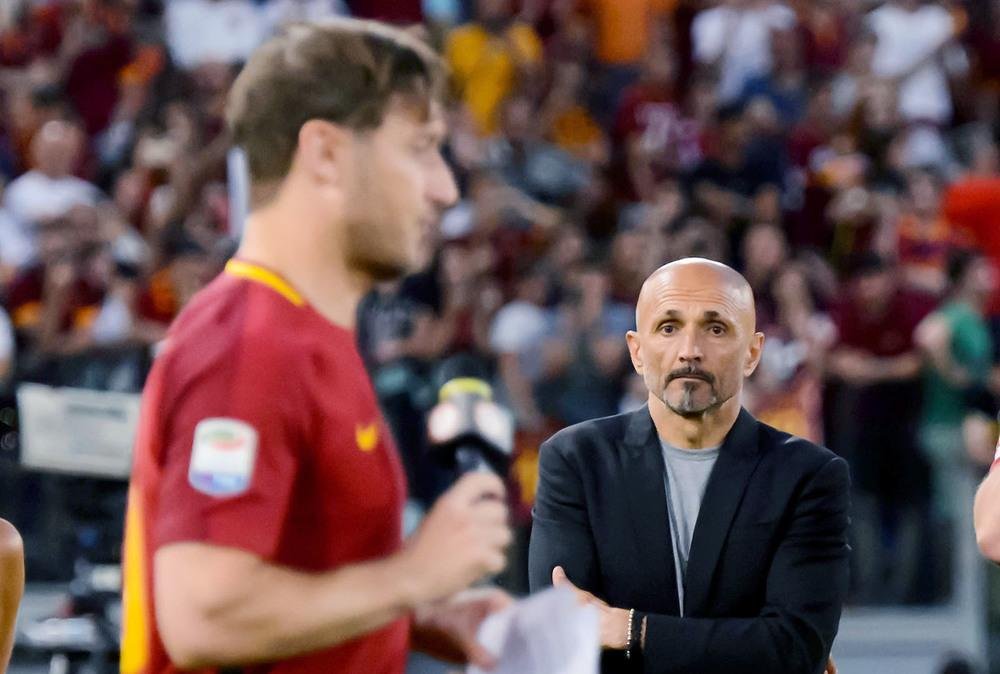 21 dicembre 2005, la Roma vince la prima di undici consecutive. In panchina c'è Spalletti -